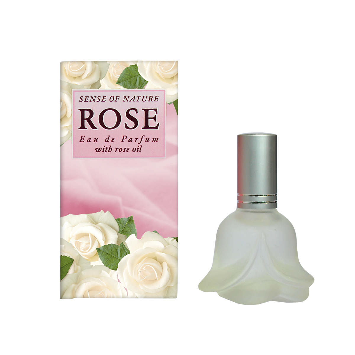 EAU DE PARFUM WHITE ROSE 12 ml