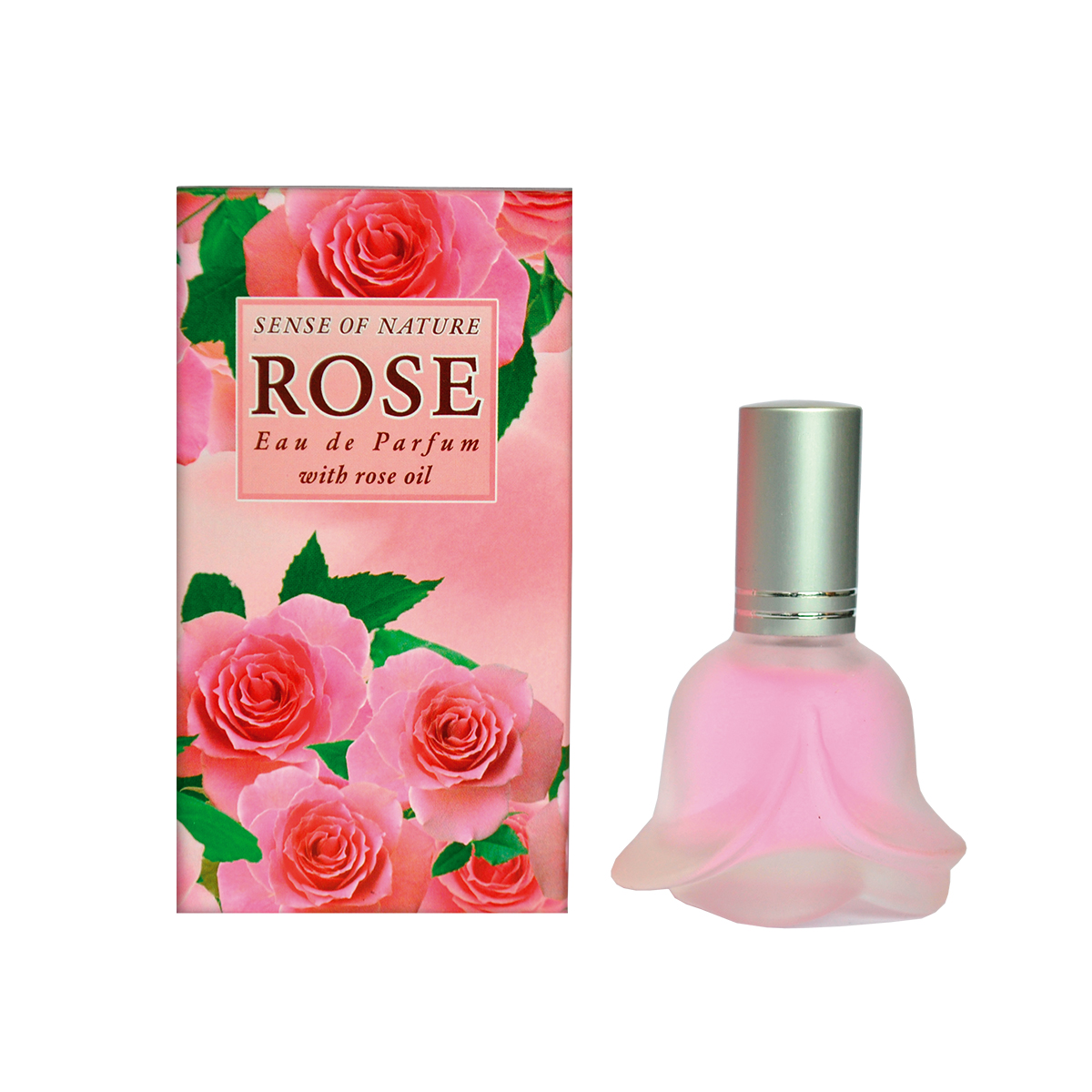 EAU DE PARFUM ROSE 12 ml