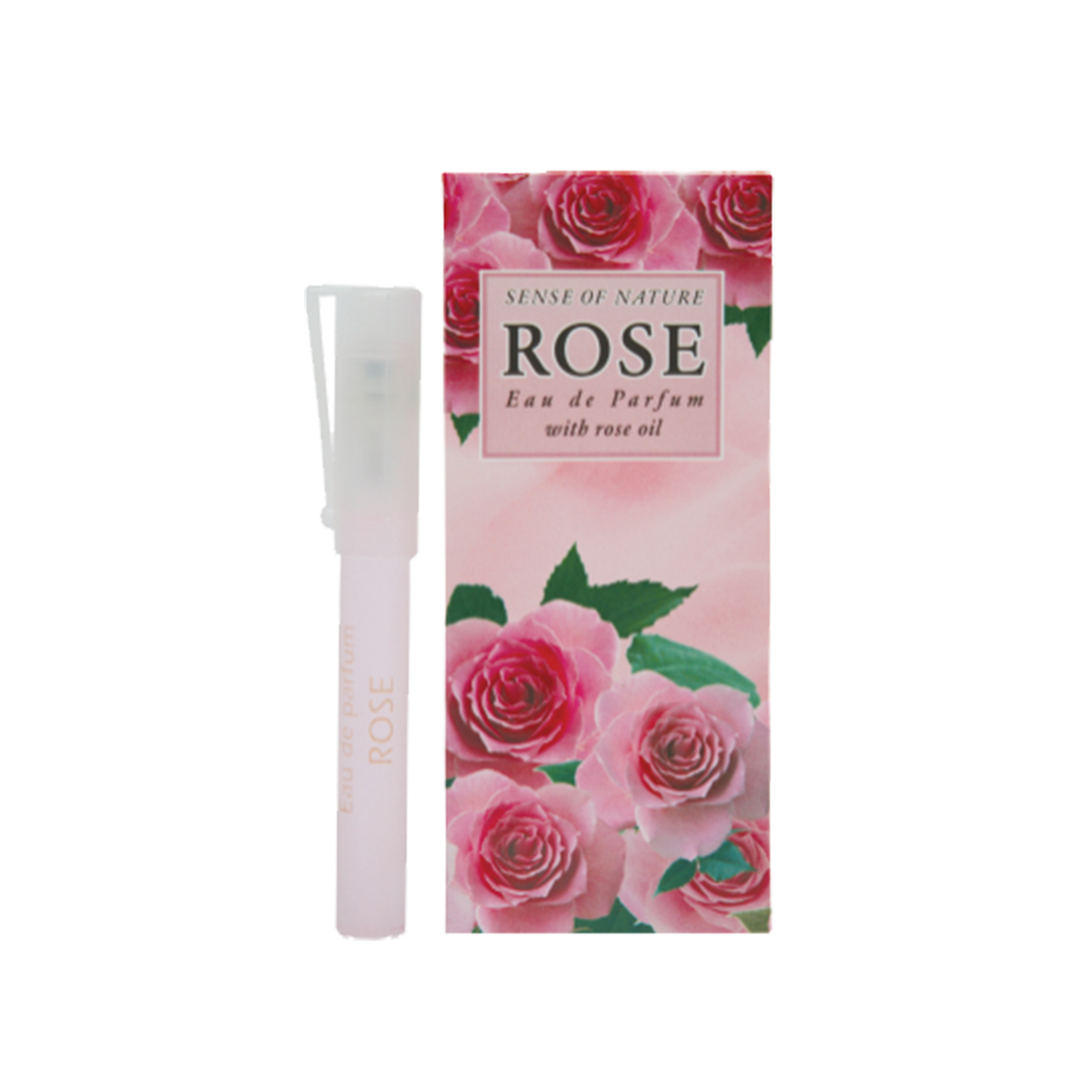 EAU DE PARFUM ROSE 8 ML