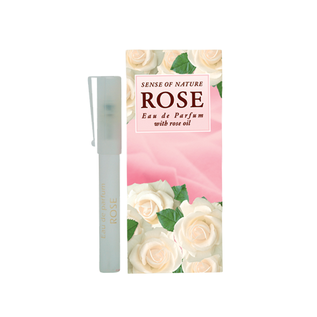 EAU DE PARFUM WHITE ROSE 8 ml